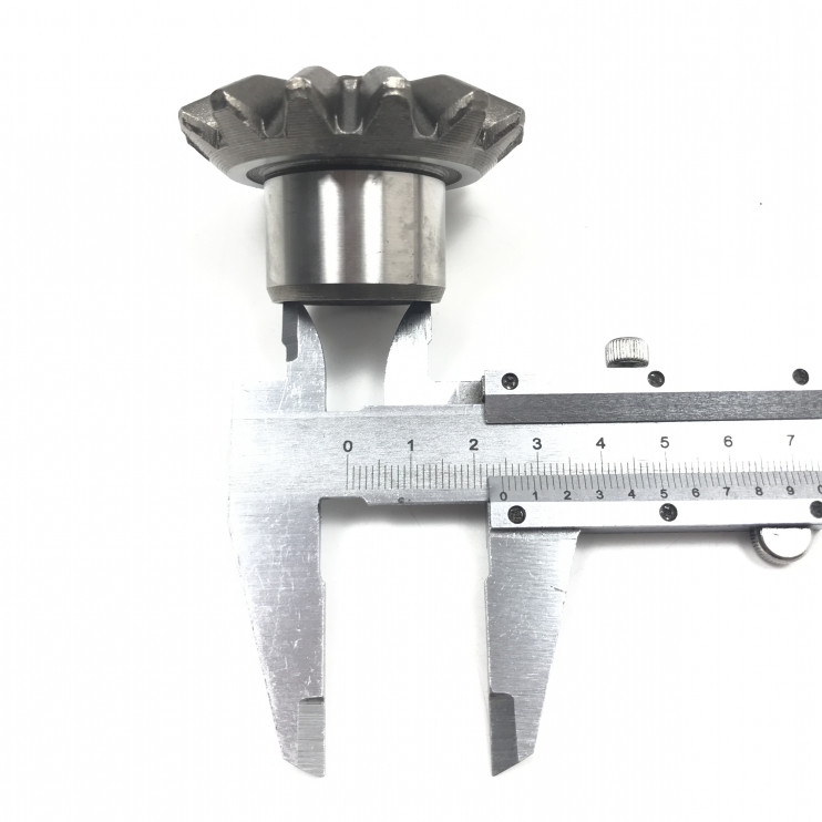 Шестерня дифференциала большая заднего моста трицикл LF200ZH-2