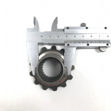 Шестерня дифференциала большая заднего моста трицикл LF200ZH-2