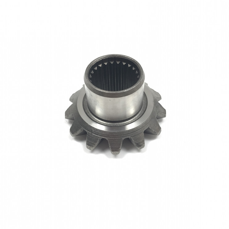 Шестерня дифференциала большая заднего моста трицикл LF200ZH-2