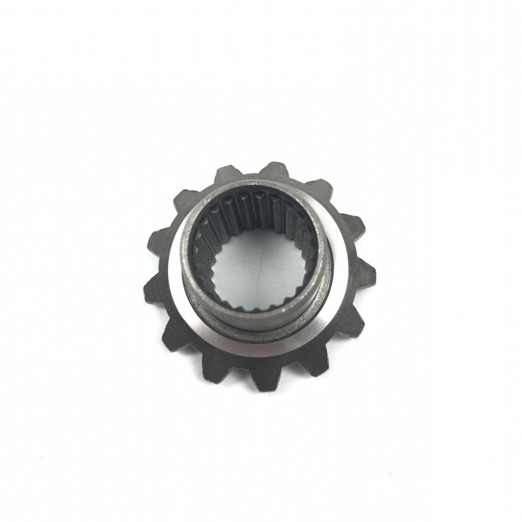 Шестерня дифференциала большая заднего моста трицикл LF200ZH-2