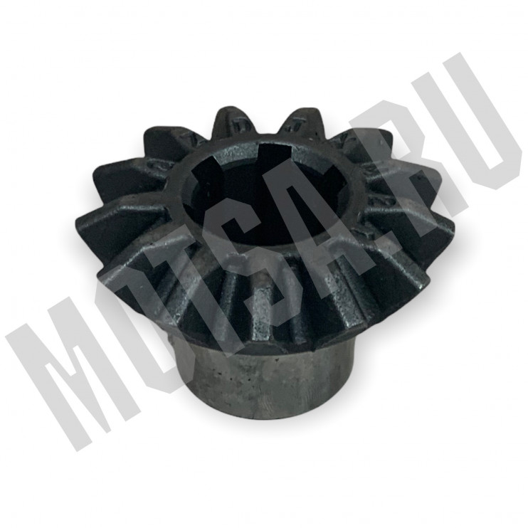 Шестерня дифференциала большая заднего моста трицикл LF200ZH-2