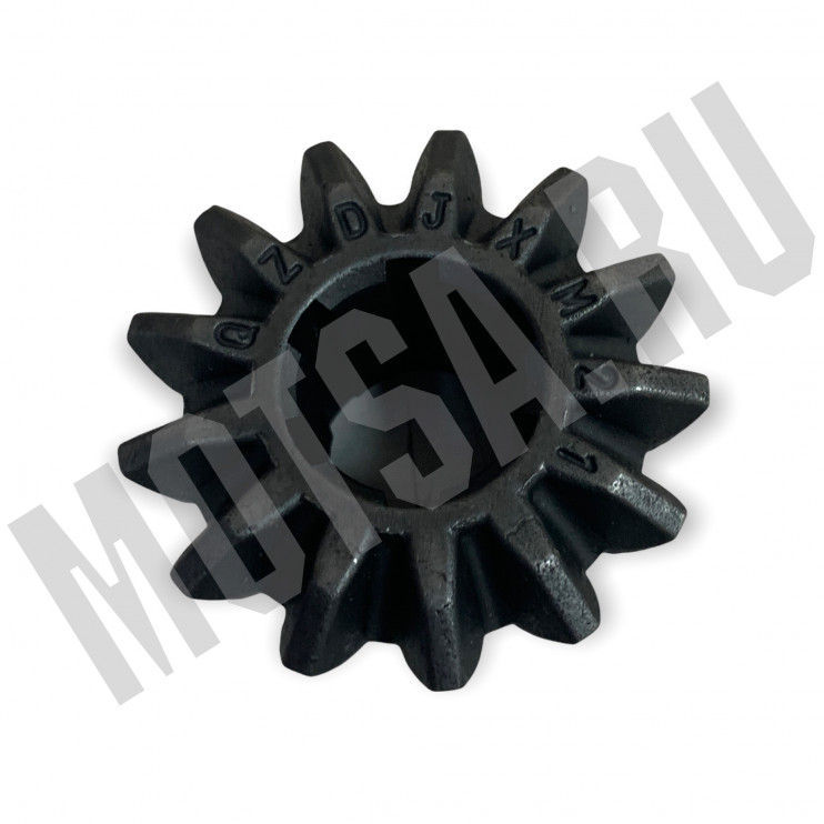 Шестерня дифференциала большая заднего моста трицикл LF200ZH-2