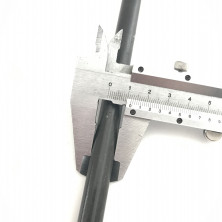 Ось переднего колеса мотоцикл Ermak