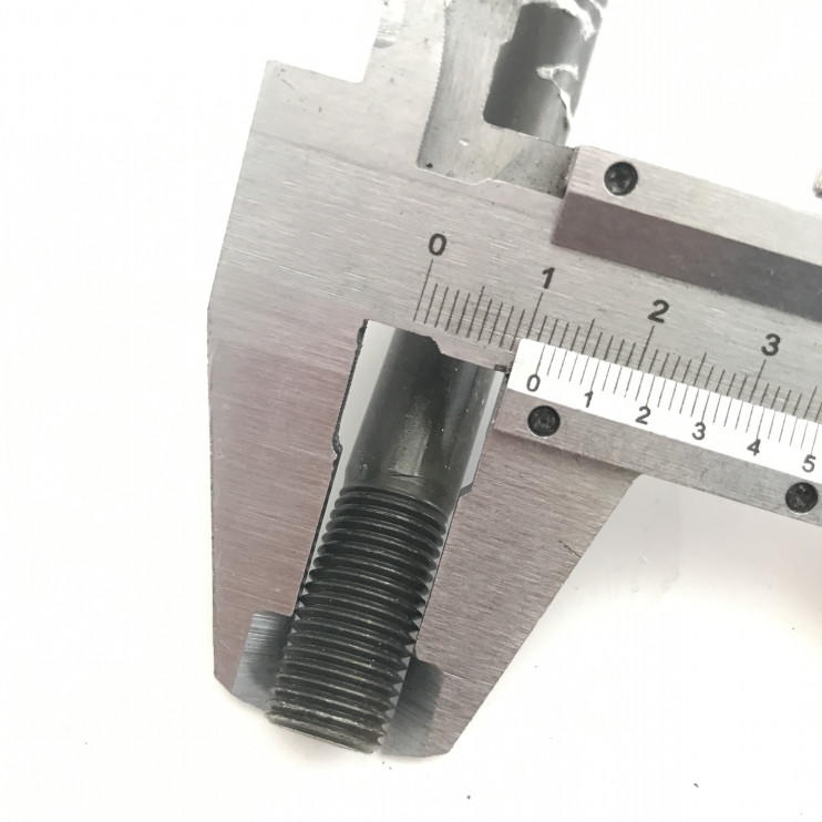 Ось переднего колеса мотоцикл Ermak