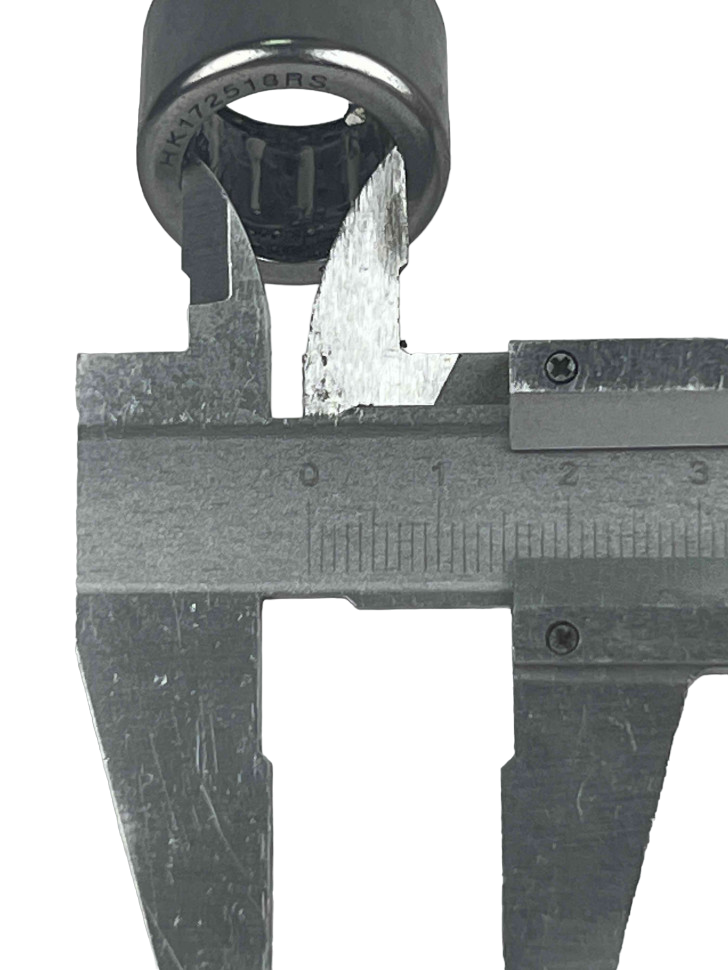 Подшипник игольчатый заднего вариатора 172518RS Suzuki AD-50