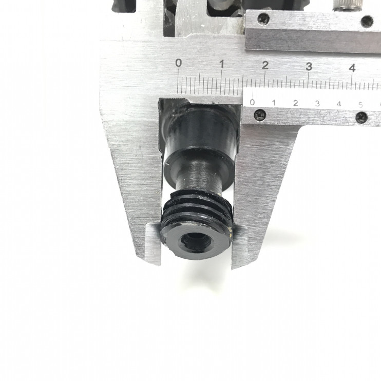 Вал заднего хода в сборе Буран нового образца 110602236  с подшипниками