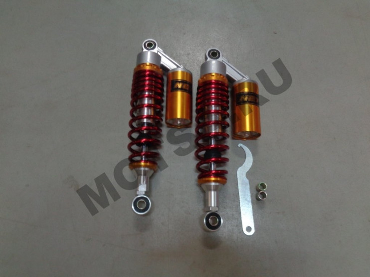 Задние амортизаторы Honda CB 400