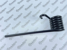 Пружина рычага переднего левая снегоход Рысь  113.02.001.026-01