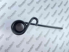 Пружина рычага переднего левая снегоход Рысь  113.02.001.026-01