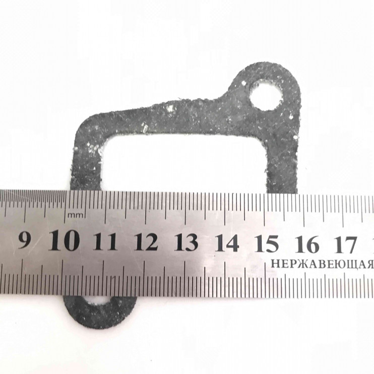 Прокладка впускного коллектора снегоход Тайга  С40500008