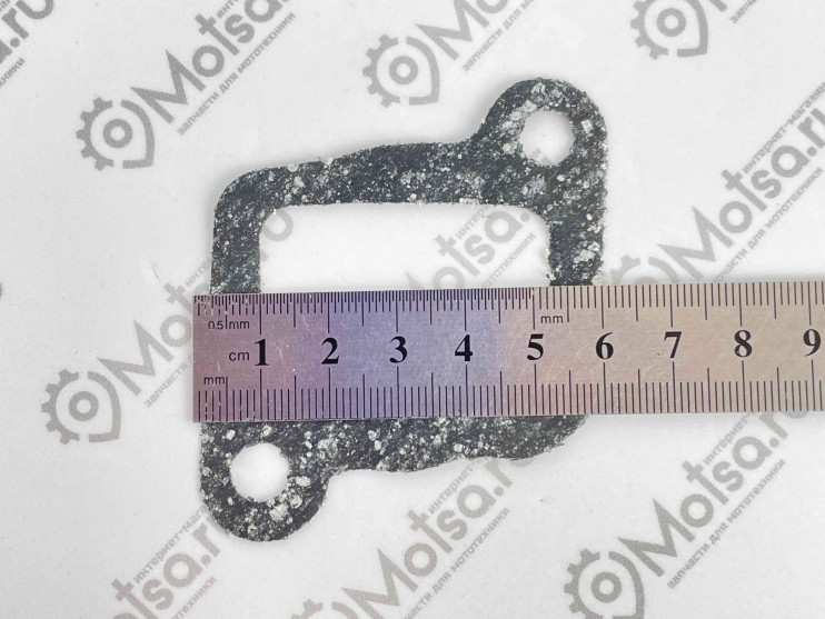 Прокладка впускного коллектора снегоход Тайга  С40500008