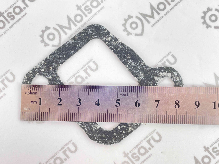 Прокладка впускного коллектора снегоход Тайга  С40500008