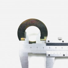 Шайба снегоход Тайга передней подвески  140302018