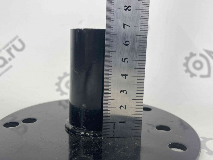 Ступица колеса Каскад универсальная L70 мм d30 мм