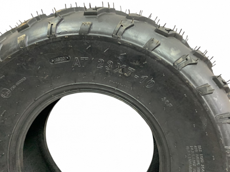 Покрышка ATV 10 23х7-10 SUNF TL 6PR A-051 премиум качество