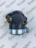 Патрубок карбюратора 152QMI 157QMJ
