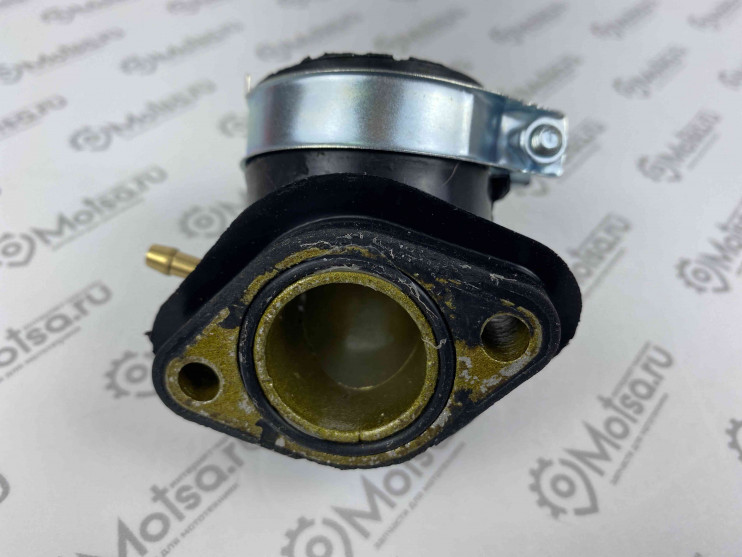Патрубок карбюратора 152QMI 157QMJ