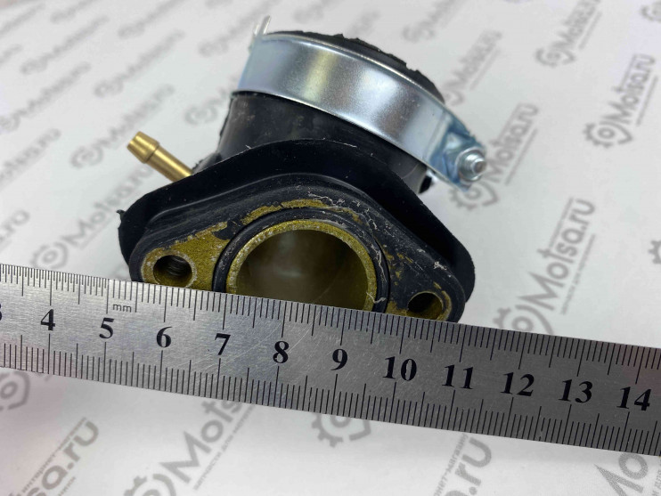 Патрубок карбюратора 152QMI 157QMJ