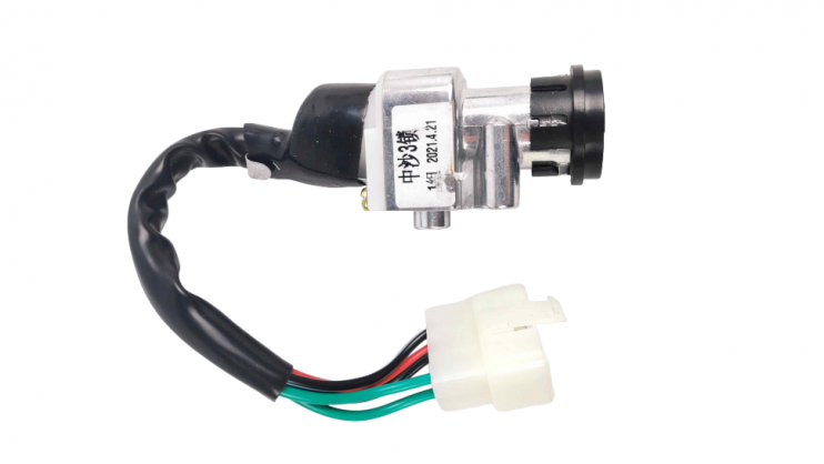 Замки зажигания скутер FT50QT