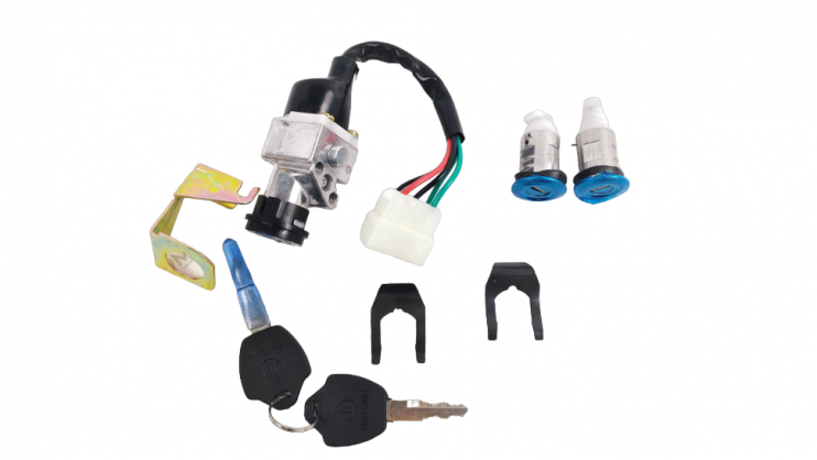 Замки зажигания скутер FT50QT