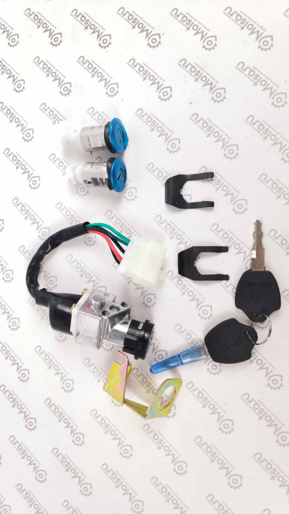 Замки зажигания скутер FT50QT