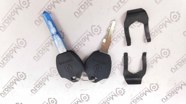 Замки зажигания скутер FT50QT