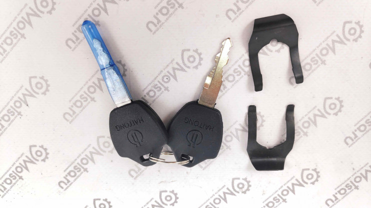 Замки зажигания скутер FT50QT