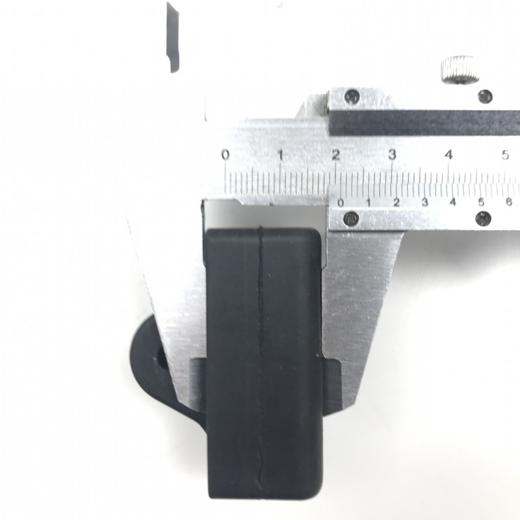 Демпферная резинка для склиза SF150.SK 400-600