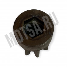 Шестерня вала привода движения колёс KC624S