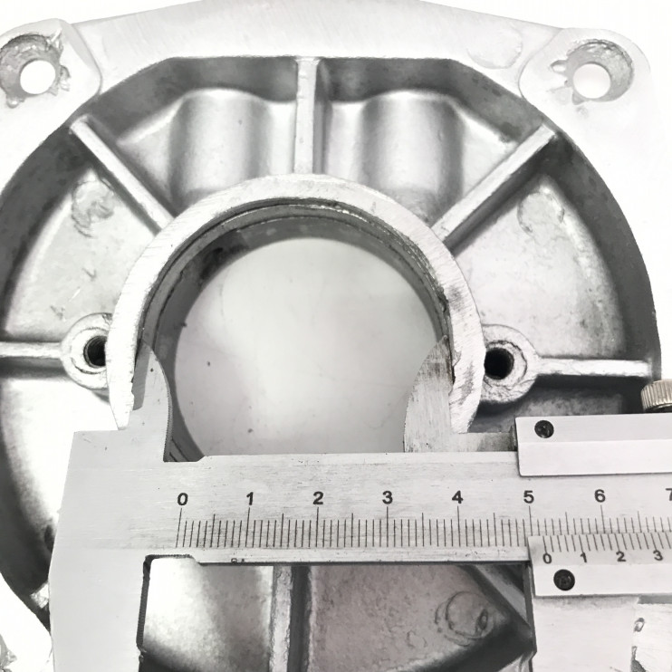 Крышка Юпитер коленвала пара реставрация