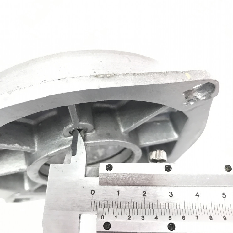 Крышка Юпитер коленвала пара реставрация