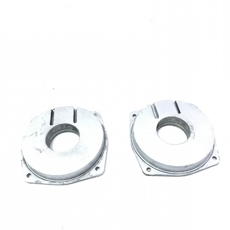 Крышка Юпитер коленвала пара реставрация