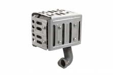 Глушитель Агрос 340.08.0.7000