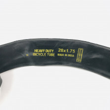 Велокамера 28 28x1.750  автониппель Bronco