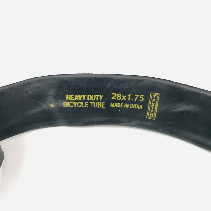 Велокамера 28 28x1.750  автониппель Bronco