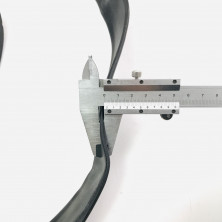 Велокамера 28 28x1.750  автониппель Bronco