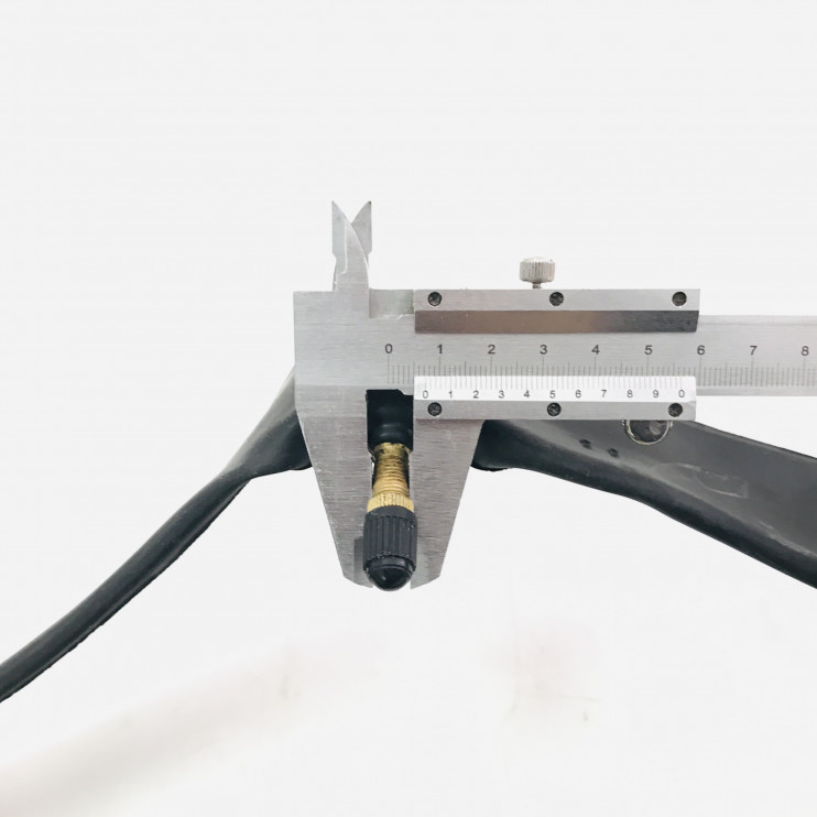 Велокамера 28 28x1.750  автониппель Bronco