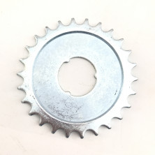 Звездочка вело 26