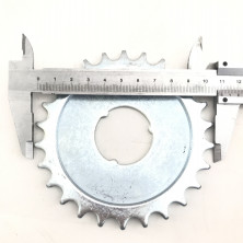 Звездочка вело 26