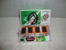 Аптечка вело RS 48 заплаток