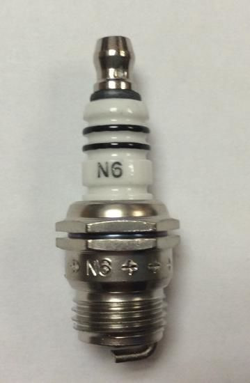 Свеча IGP N6 2Т двигатели Chаmpion 138255 MC Culloch посадка конус