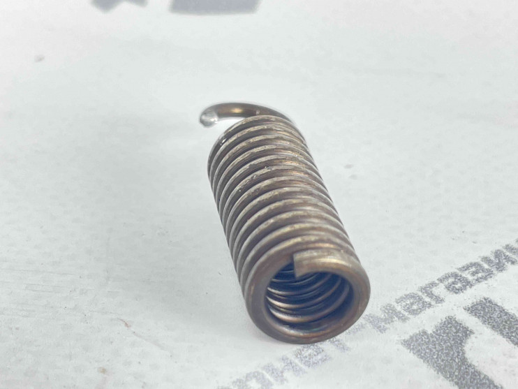 Пружина мотоцикл Минск внутреннего барабана