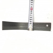 Фреза-культиватор дополнительная разборная (d пос.=35мм, 165мм) МК Крот, Сибиряк, Омич (1 к-т: 2 шт)