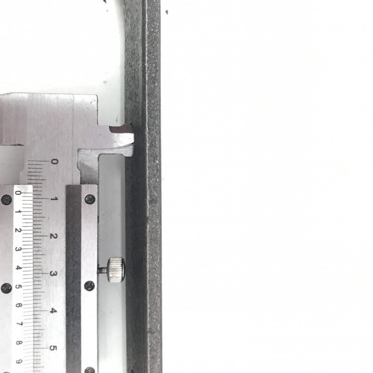Фреза-культиватор дополнительная разборная (d пос.=35мм, 165мм) МК Крот, Сибиряк, Омич (1 к-т: 2 шт)
