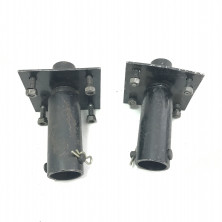 Фреза-культиватор дополнительная разборная (d пос.=35мм, 165мм) МК Крот, Сибиряк, Омич (1 к-т: 2 шт)