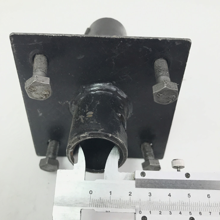 Фреза-культиватор дополнительная разборная (d пос.=35мм, 165мм) МК Крот, Сибиряк, Омич (1 к-т: 2 шт)