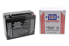 Аккумулятор 12В 20Ач nano gel 205*87*162
