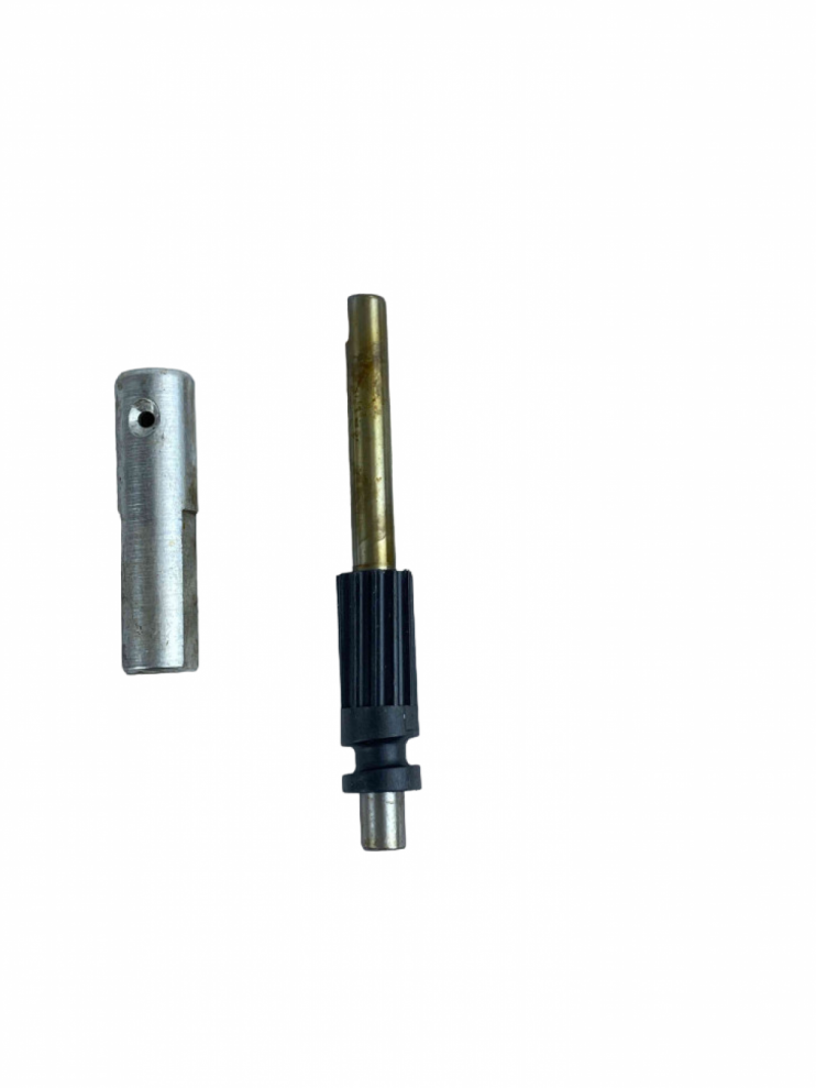 Привод маслонасоса плунжер+червяк Husqvarna 445