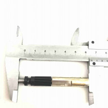 Привод маслонасоса плунжер+червяк Husqvarna 445