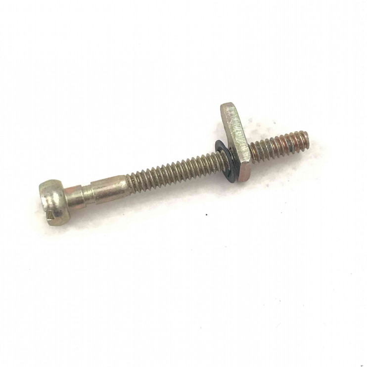 Винт натяжителя шины Husqvarna Partner 530016110 в сборе